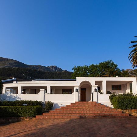 La Terra De Luc Villa Franschhoek Exterior photo