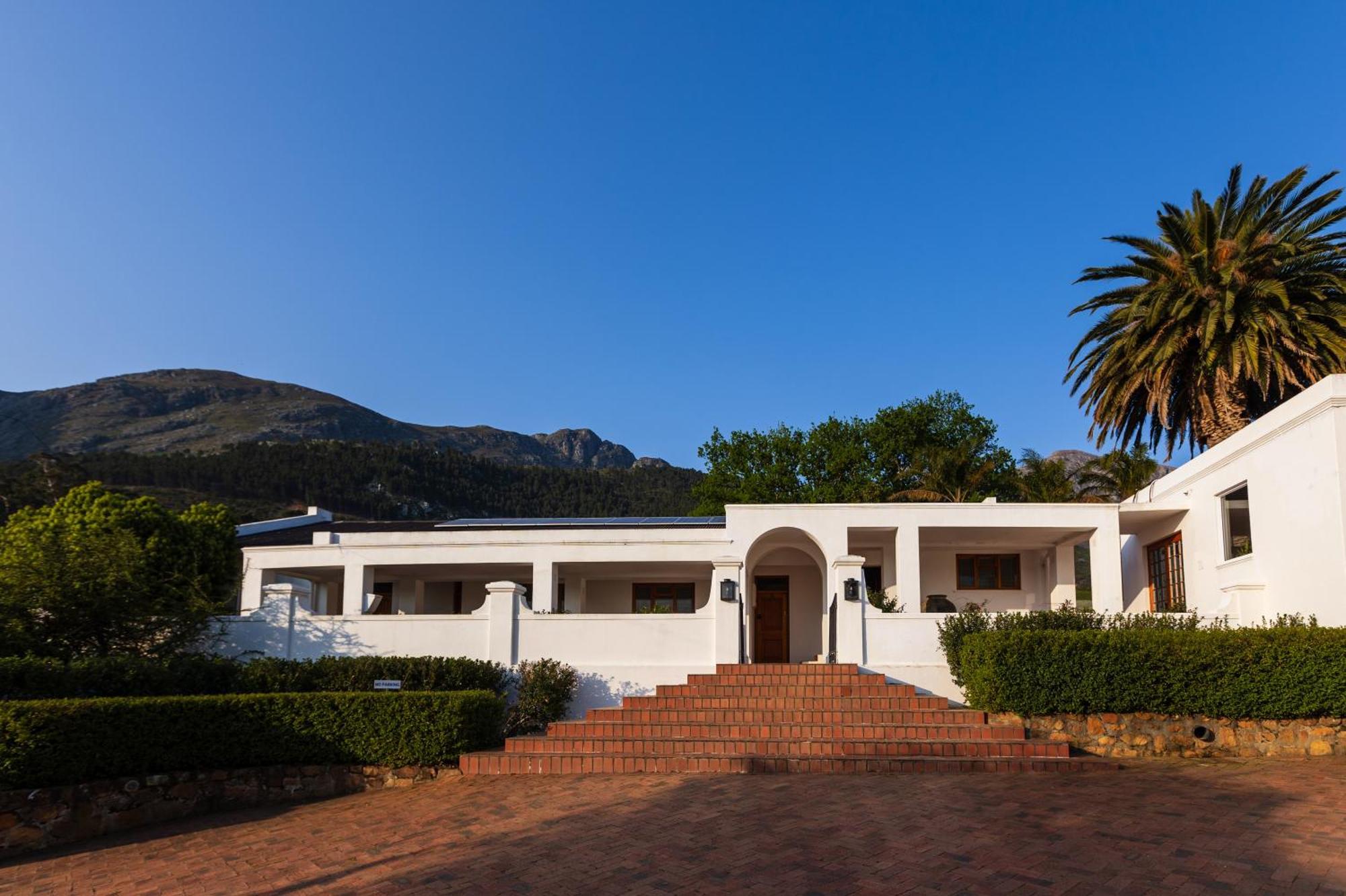 La Terra De Luc Villa Franschhoek Exterior photo