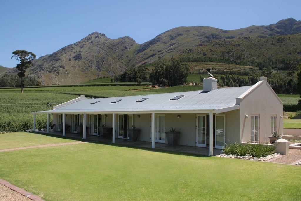 La Terra De Luc Villa Franschhoek Room photo