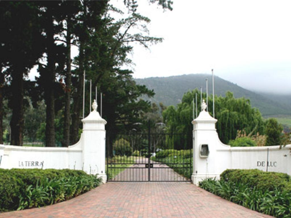 La Terra De Luc Villa Franschhoek Room photo